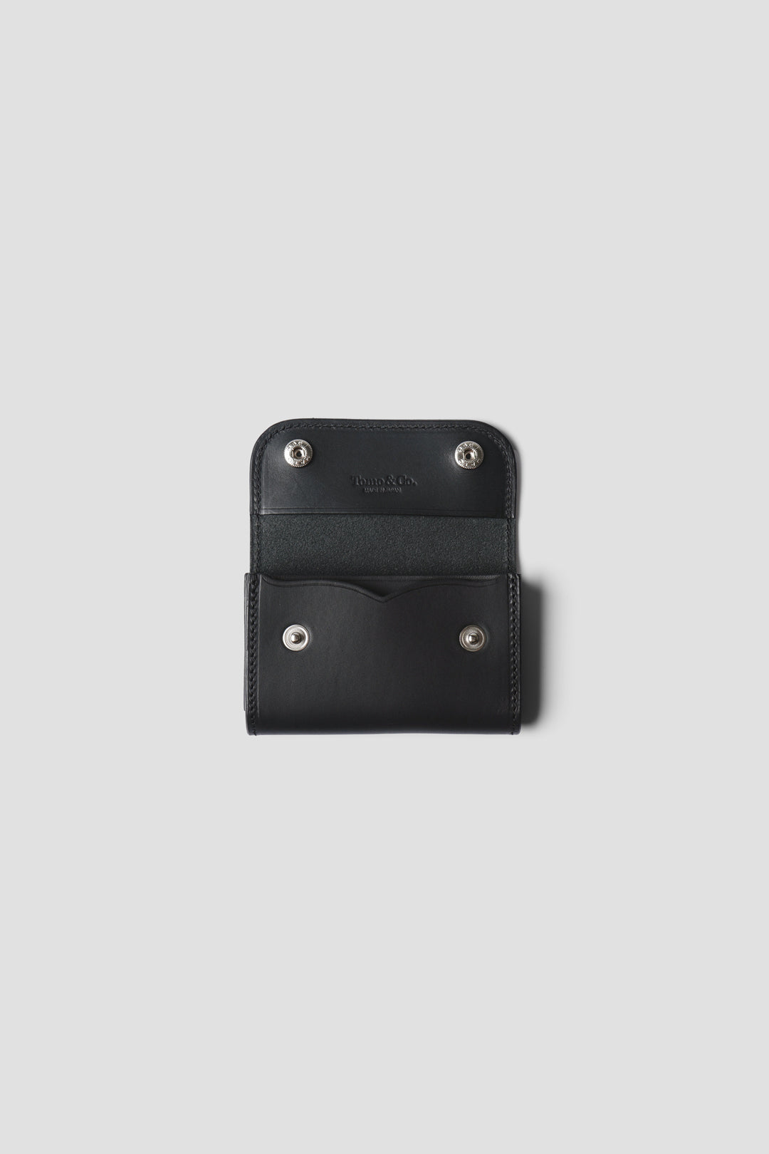 "MULTI CARD CASE "  TM-WALLET-0008 BLACK