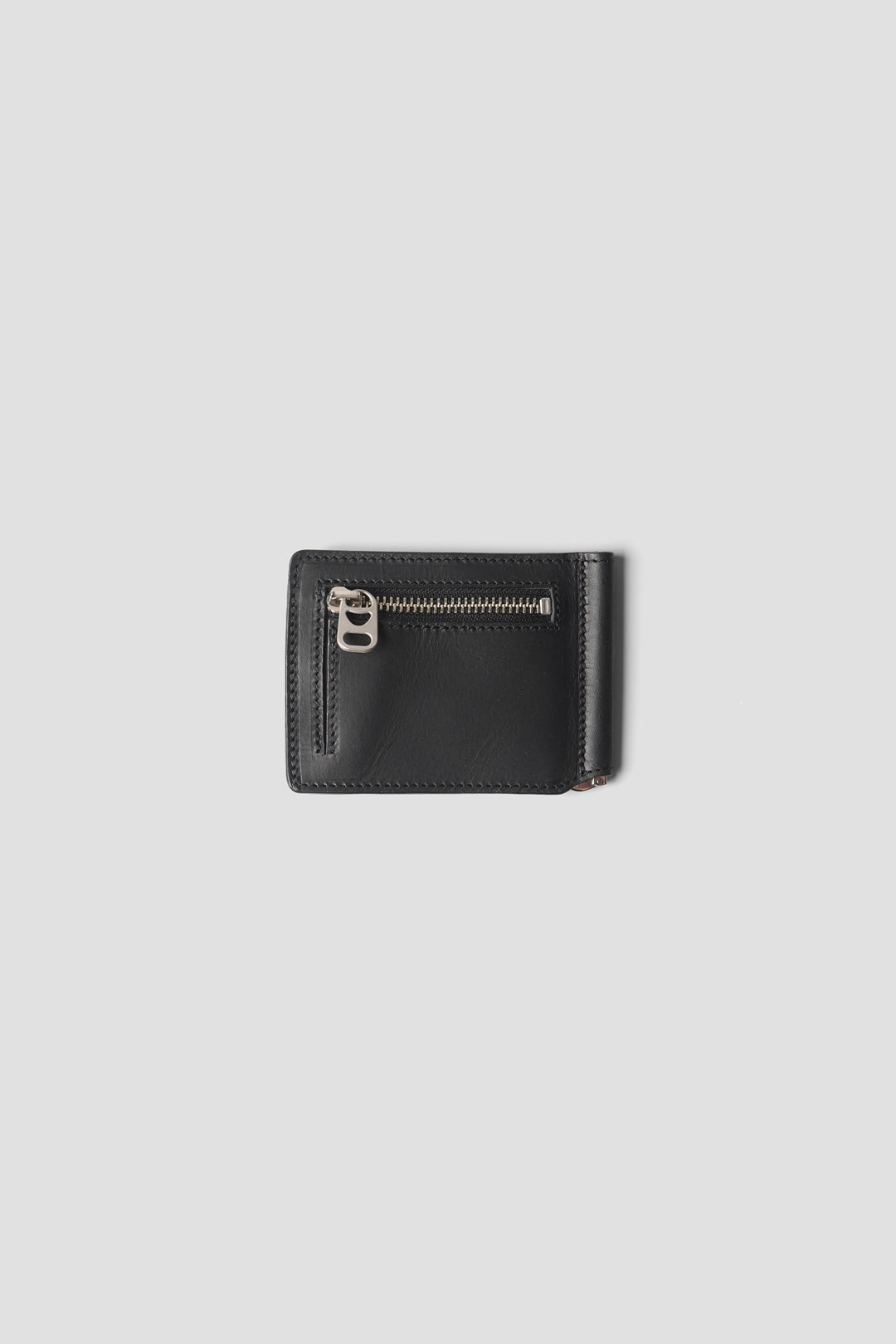 "PULL TAB MONEY CLIP WALEET"  TM-WALLET-0004 BLACK