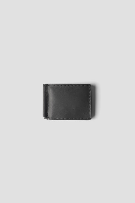 "PULL TAB MONEY CLIP WALEET" TM-WALLET-0004 BLACK