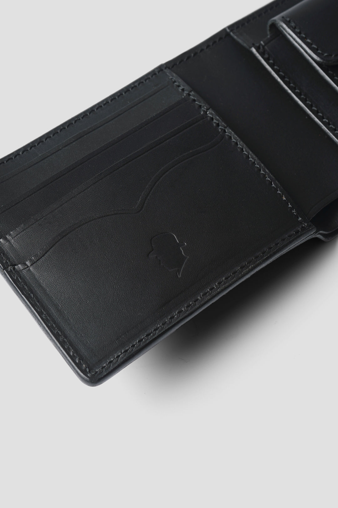 "JUST A MANS'S WALLET "  TM-WALLET-0006 BLACK