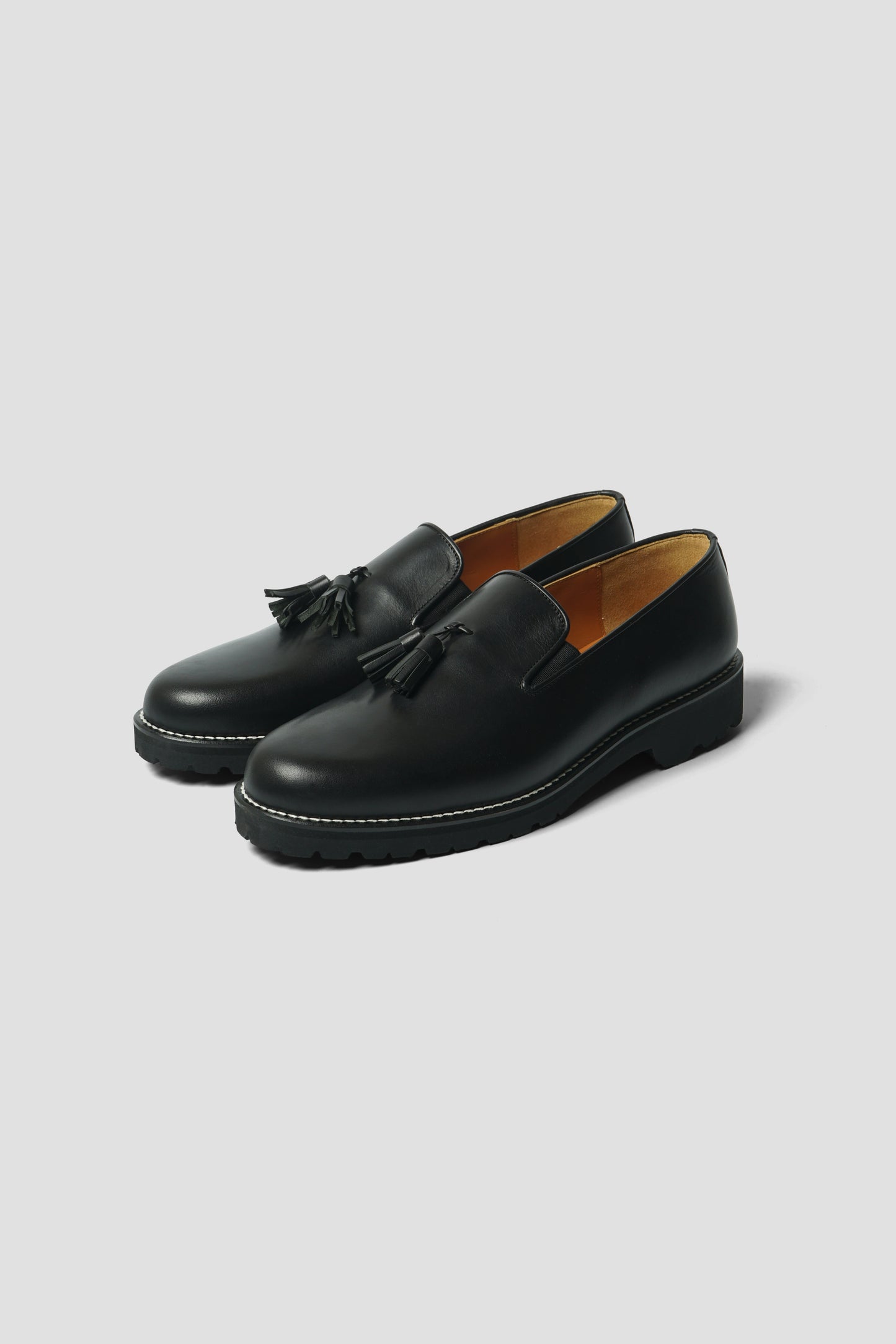 TUSSELCOOK SHOES TMTK-S-0030 BLACK