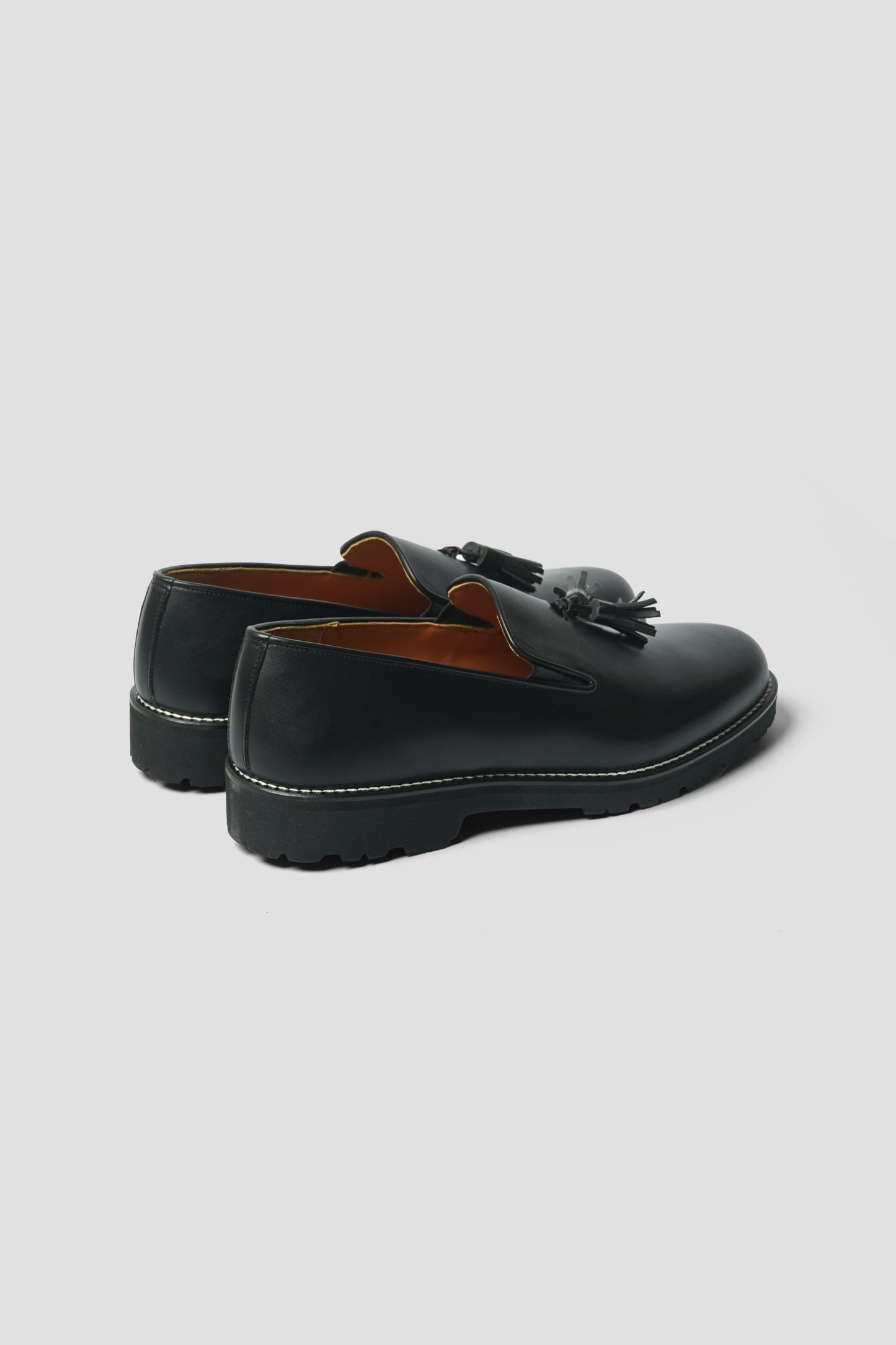 TUSSELCOOK SHOES TMTK-S-0030 BLACK