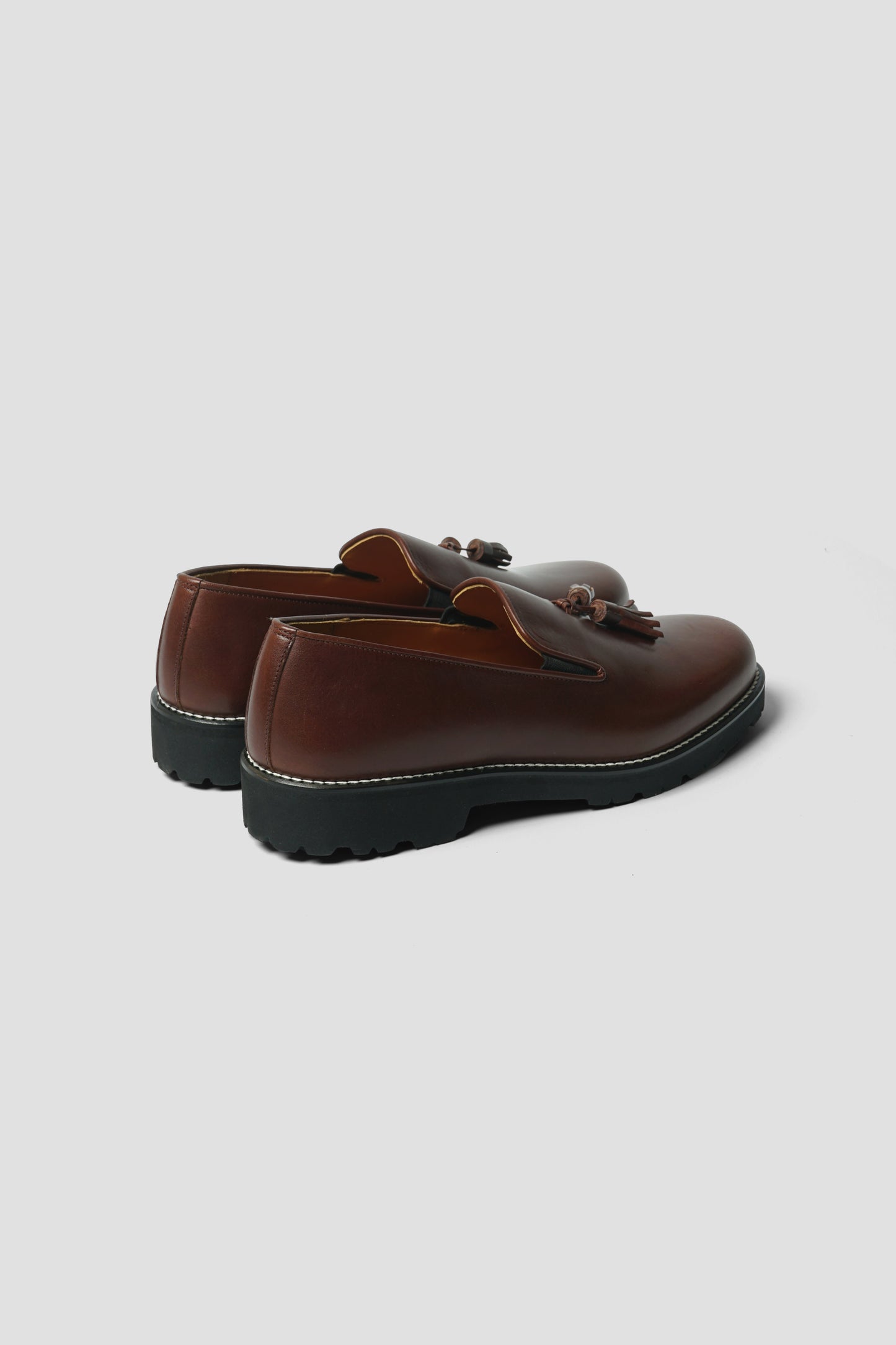 TUSSELCOOK SHOES TMTK-S-0030 BROWN