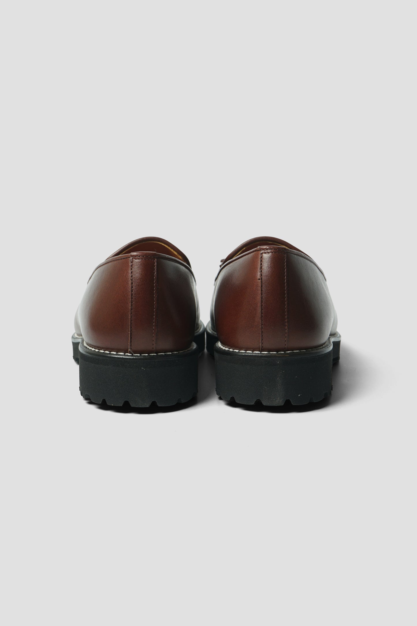 TUSSELCOOK SHOES TMTK-S-0030 BROWN