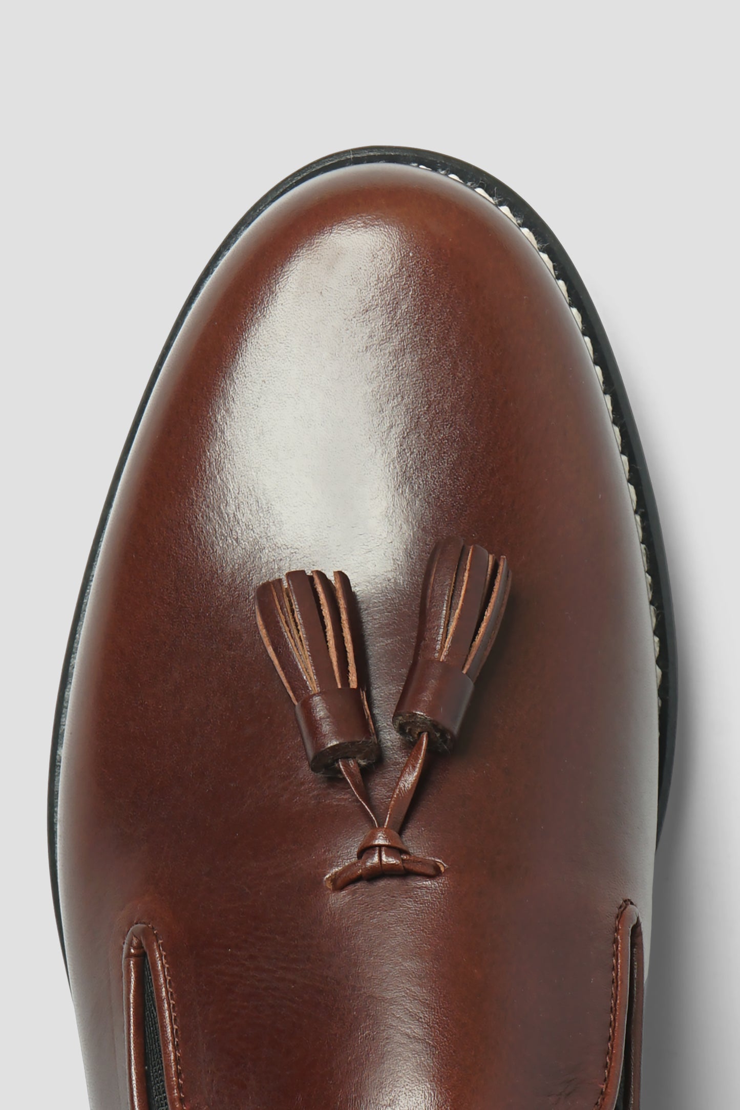 TUSSELCOOK SHOES TMTK-S-0030 BROWN