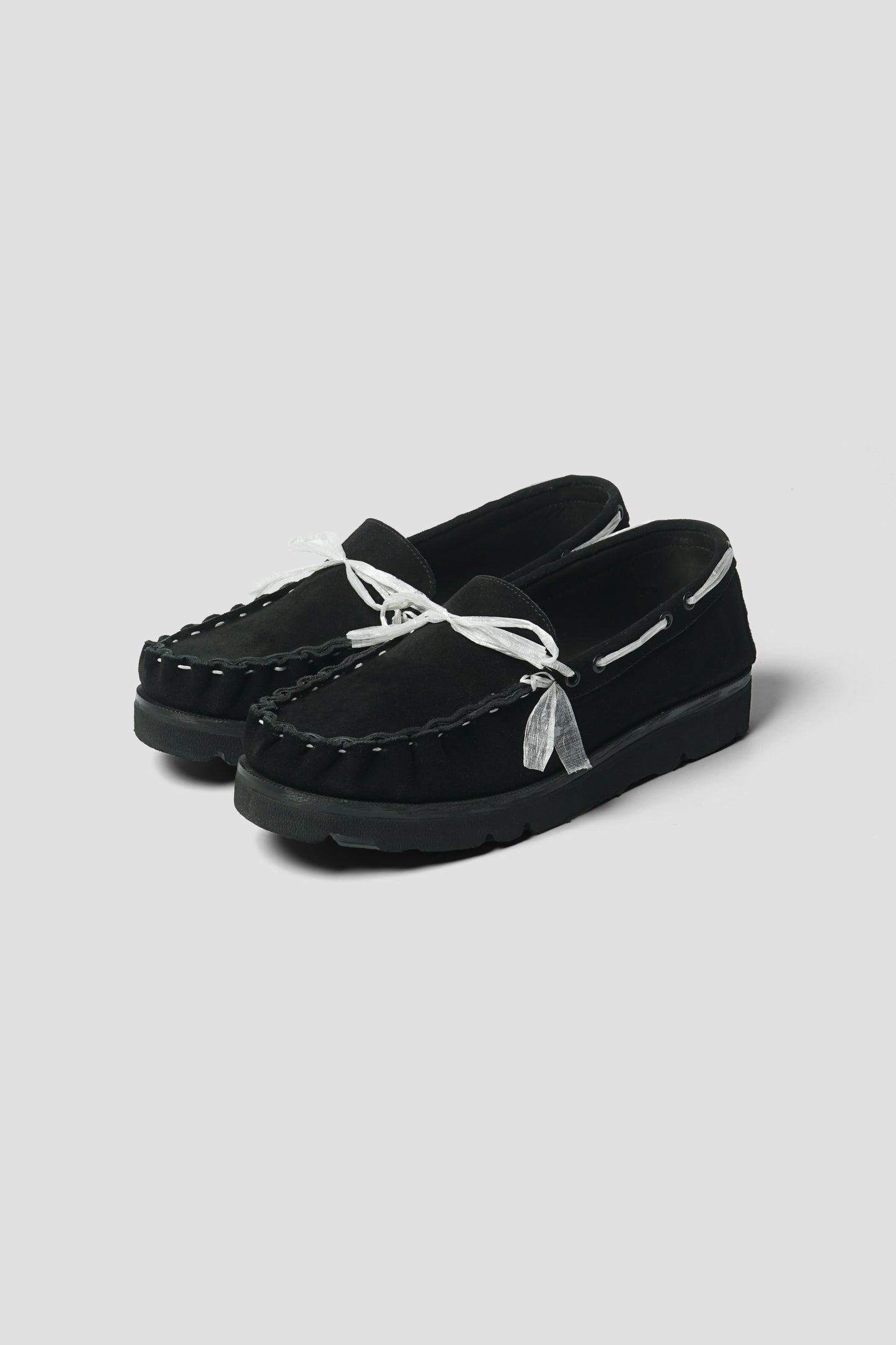 DyneemaMoccasin TM-ZAKI-0001 BLACK