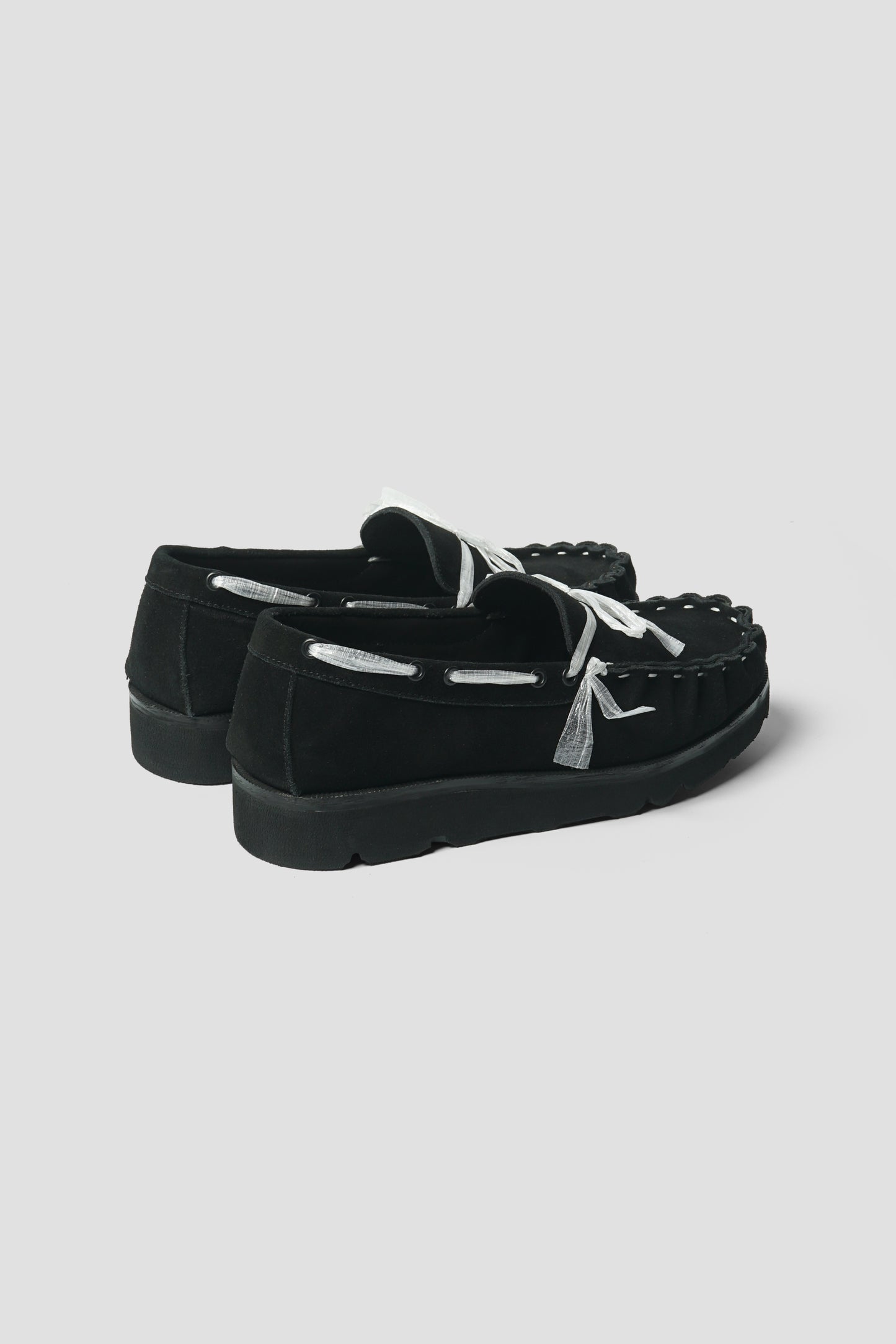 DyneemaMoccasin TM-ZAKI-0001 BLACK