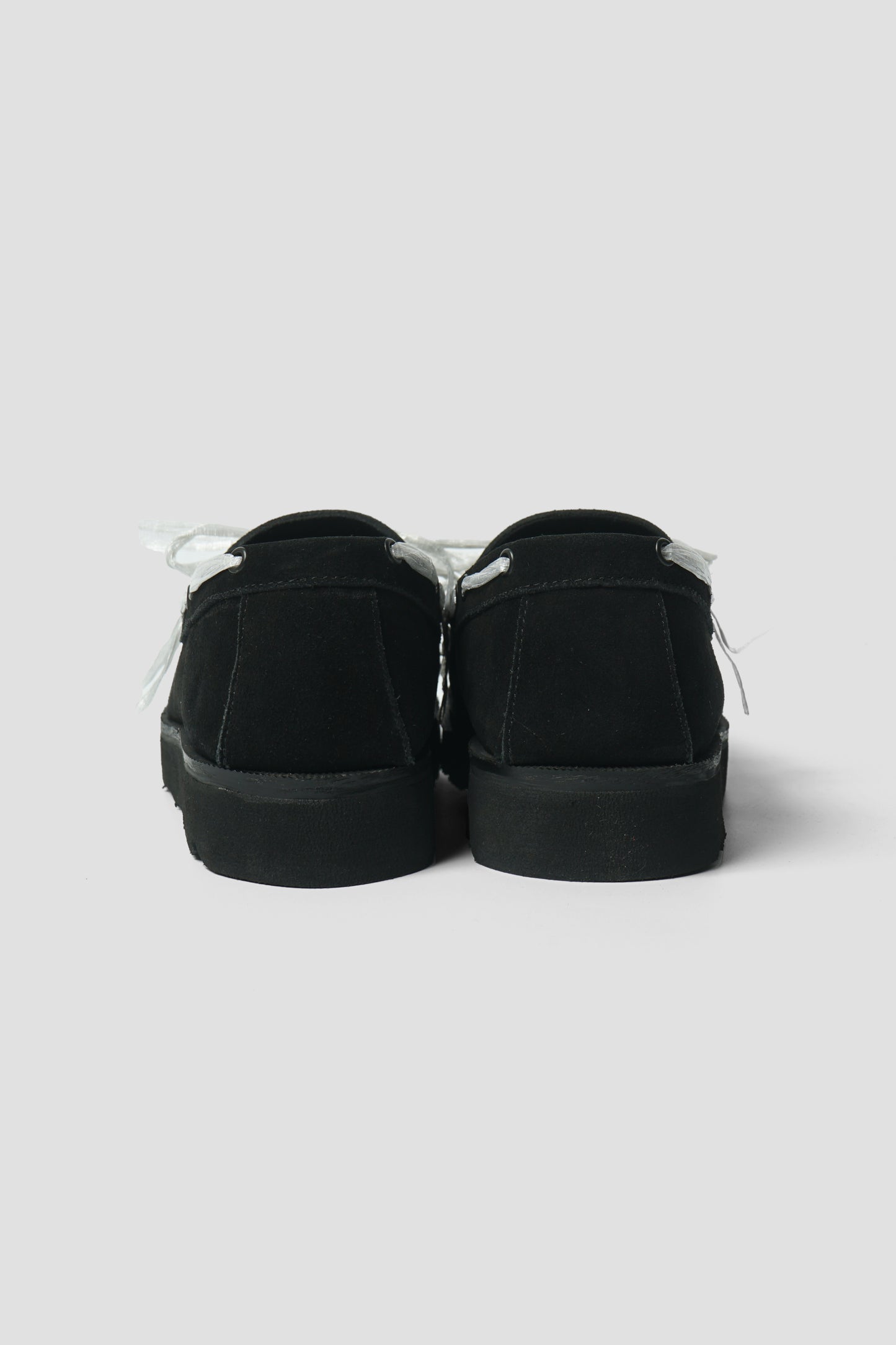 DyneemaMoccasin TM-ZAKI-0001 BLACK