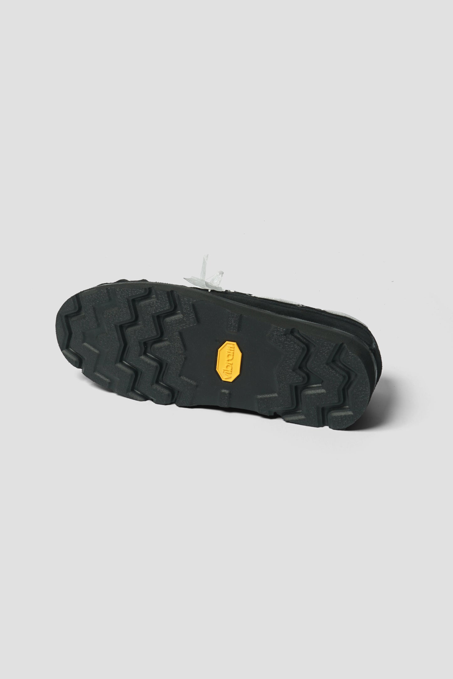 DyneemaMoccasin TM-ZAKI-0001 BLACK