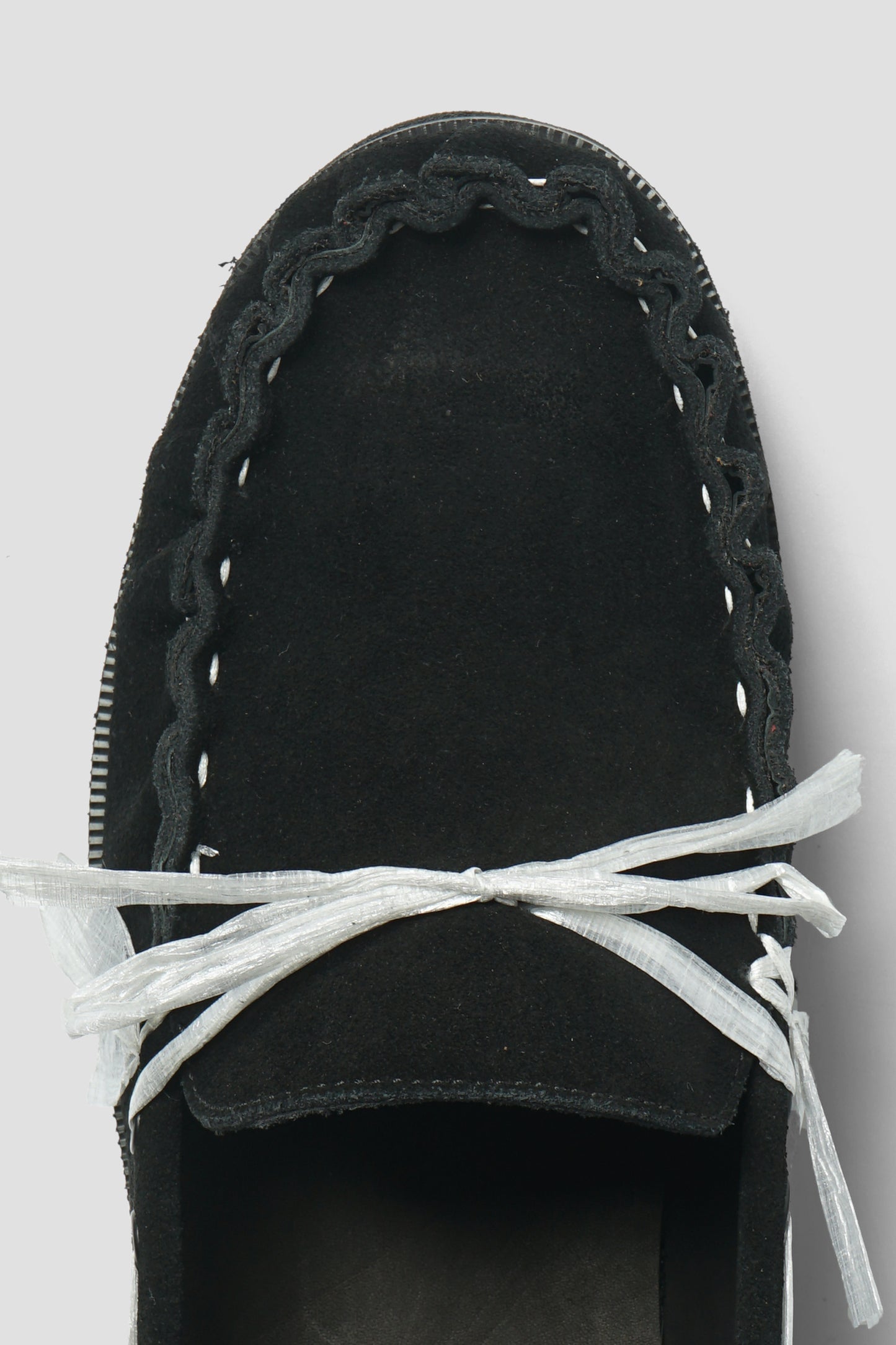 DyneemaMoccasin TM-ZAKI-0001 BLACK