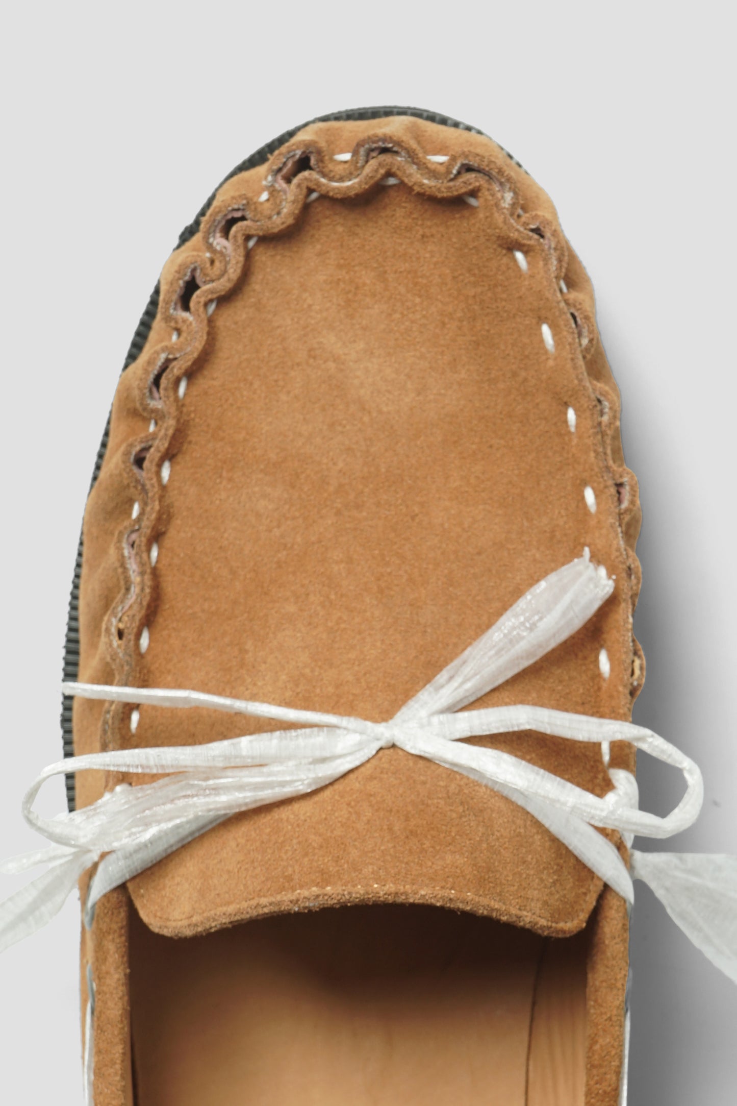 DyneemaMoccasin TM-ZAKI-0001 CAMEL