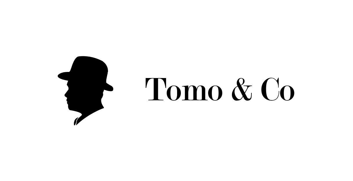 Tomo & Co | Tomo&Co and Tomotaka OFFICIAL WEB SITE – Tomo & Co