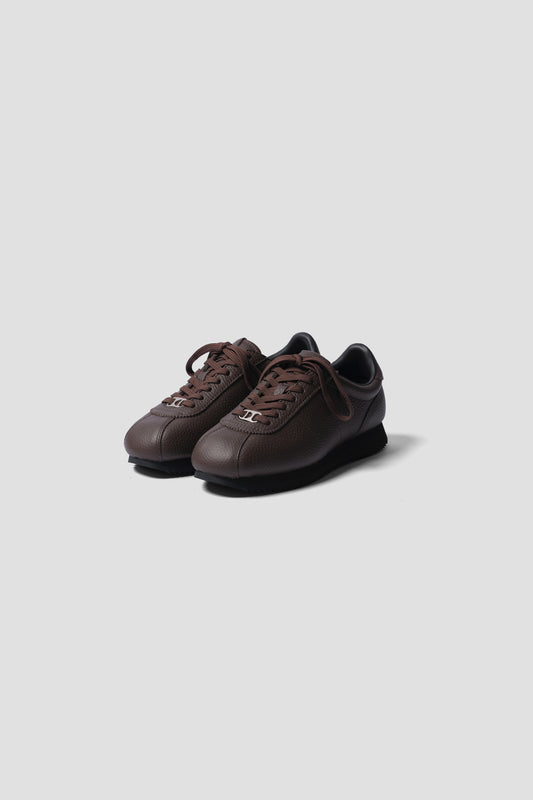"RAZA JOG TRAINER" TM-COOTIE-0002 BROWN SHRINK