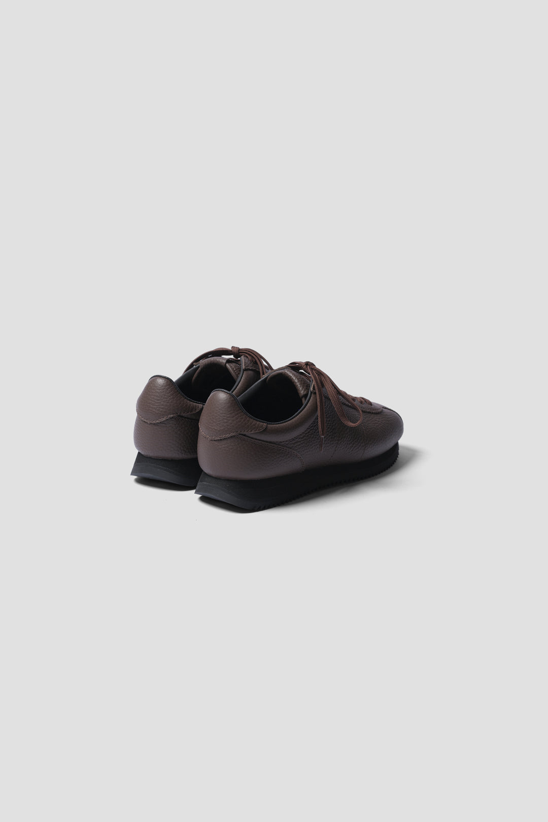 "RAZA JOG TRAINER" TM-COOTIE-0002 BROWN SHRINK
