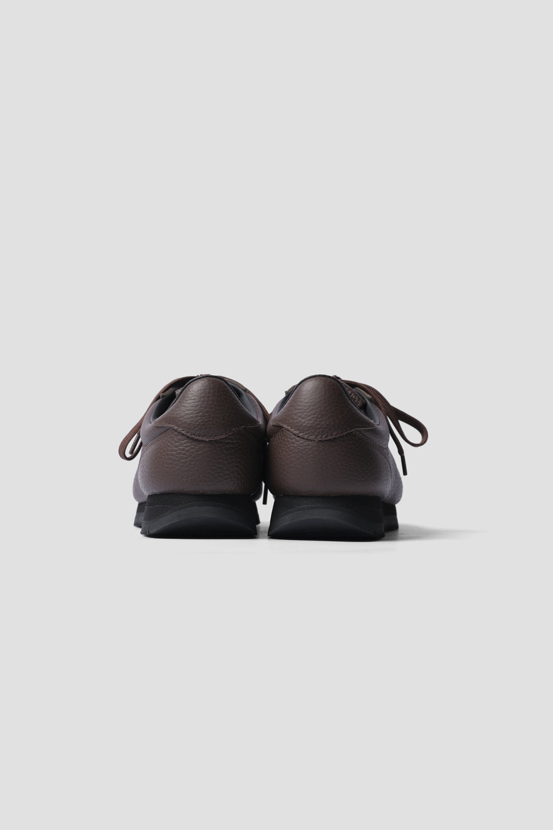 "RAZA JOG TRAINER" TM-COOTIE-0002 BROWN SHRINK