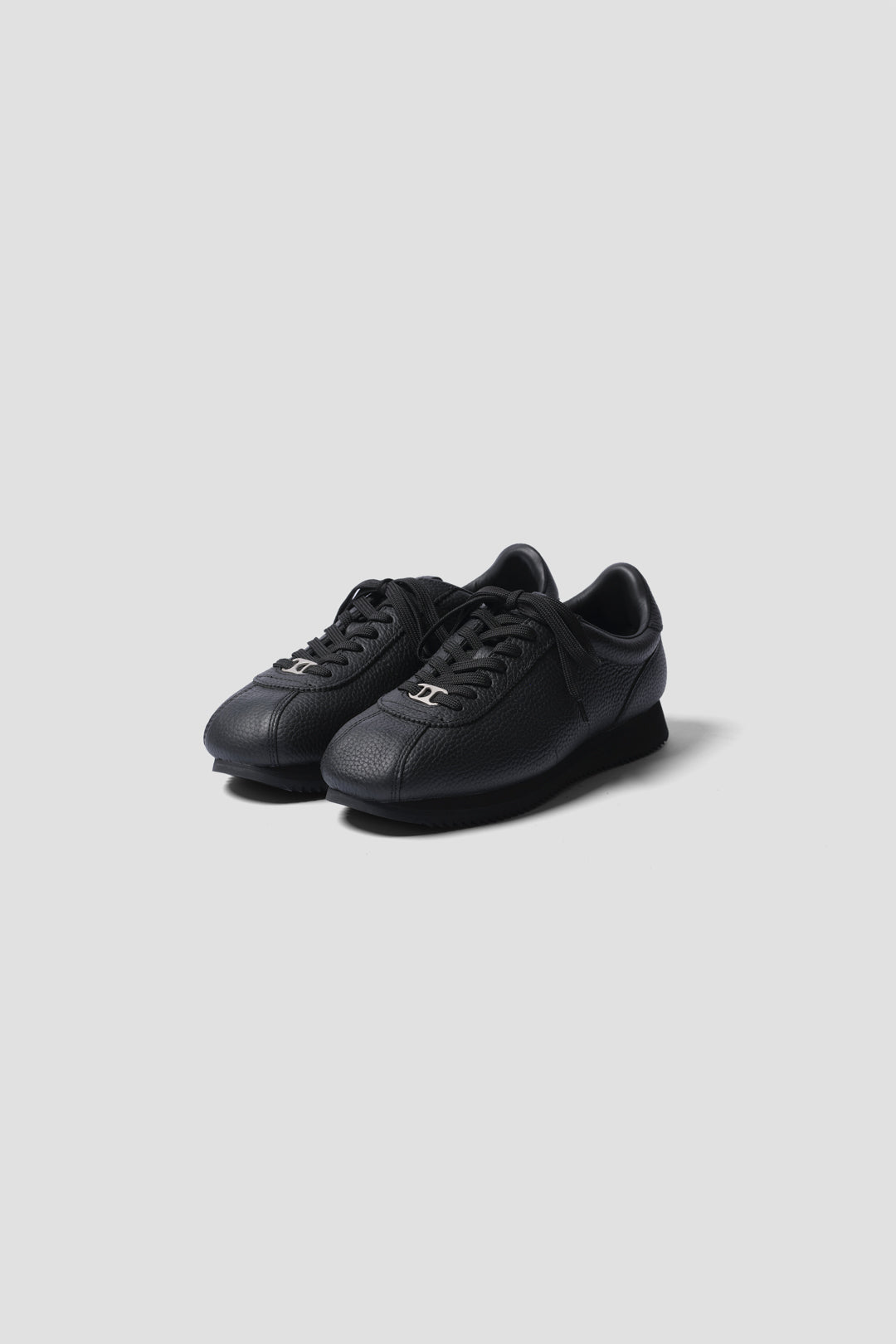 "RAZA JOG TRAINER" TM-COOTIE-0002 BLACK SHRINK