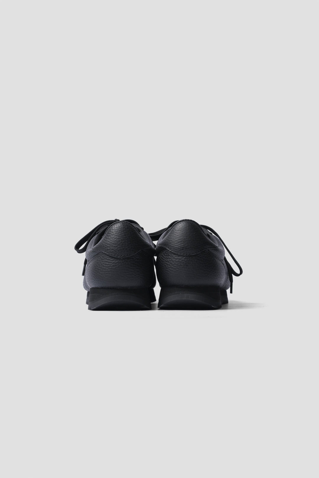 "RAZA JOG TRAINER" TM-COOTIE-0002 BLACK SHRINK