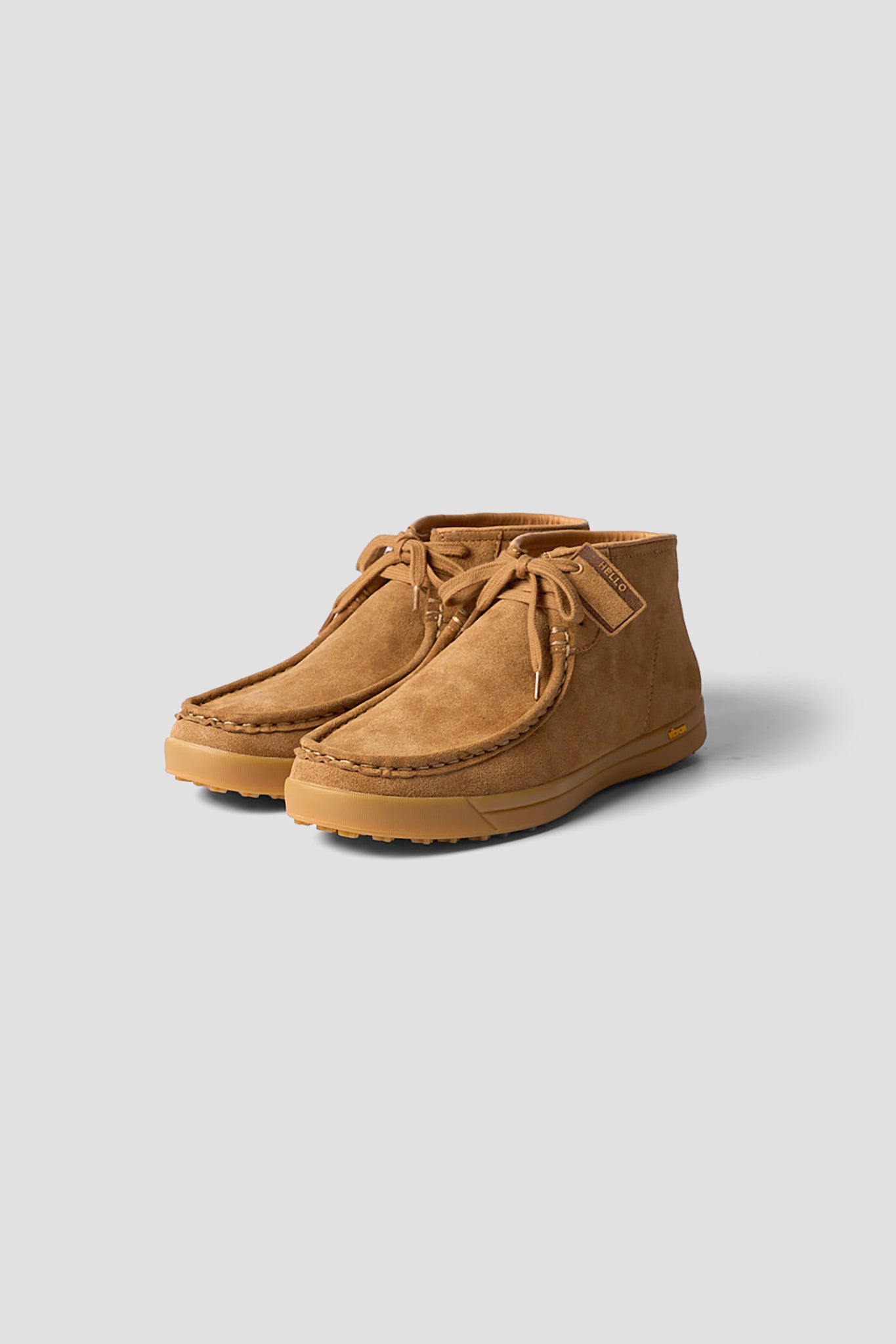 T-TIME  CAMEL SUEDE TM-HIIT-0001