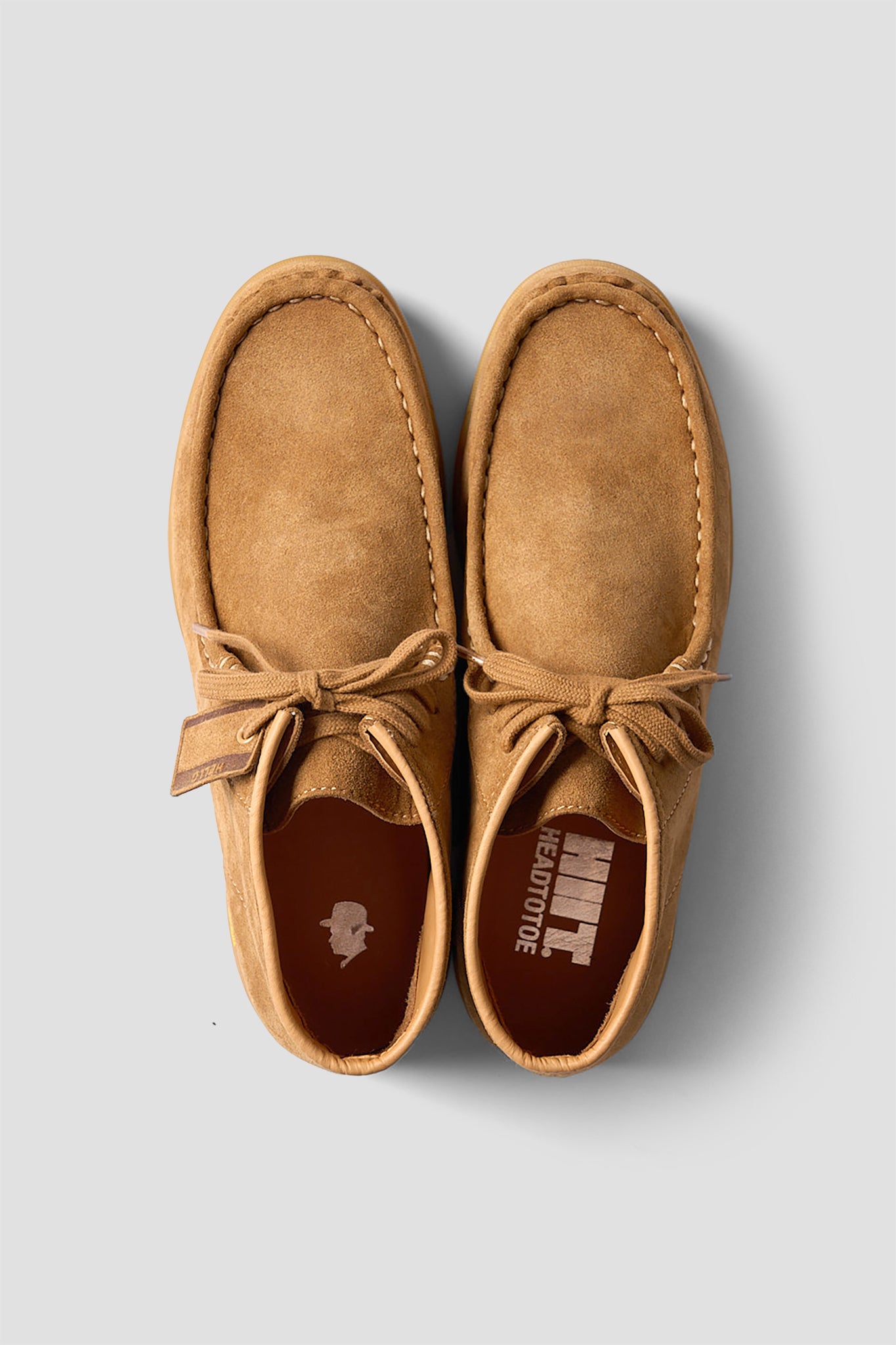 T-TIME  CAMEL SUEDE TM-HIIT-0001