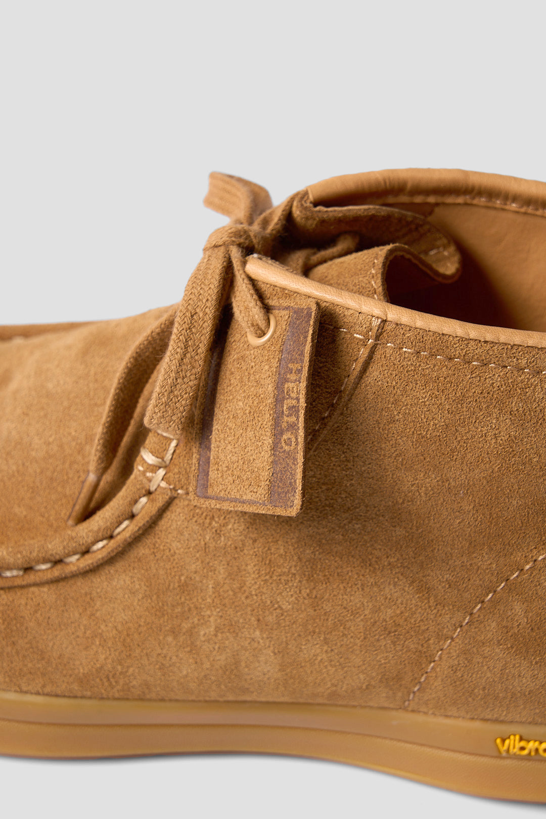 T-TIME  CAMEL SUEDE TM-HIIT-0001