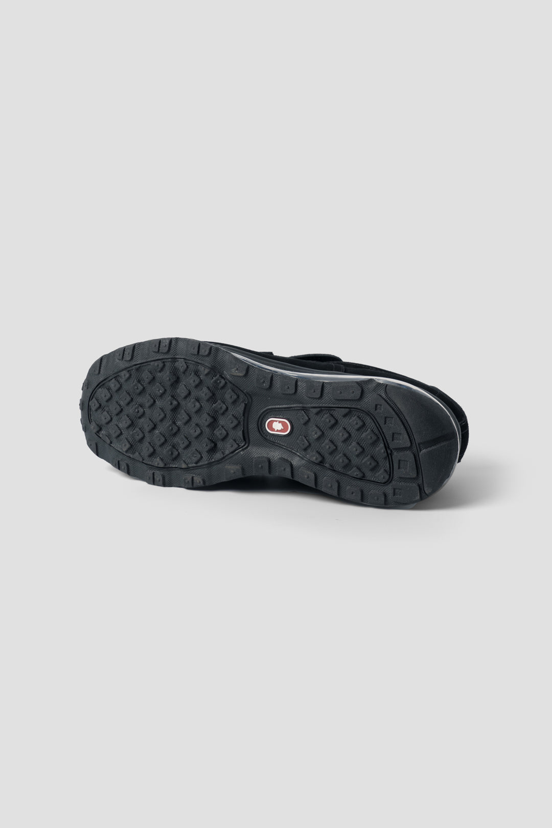 AIR TURBO  BLACK SUEDE TMTK-S-0058