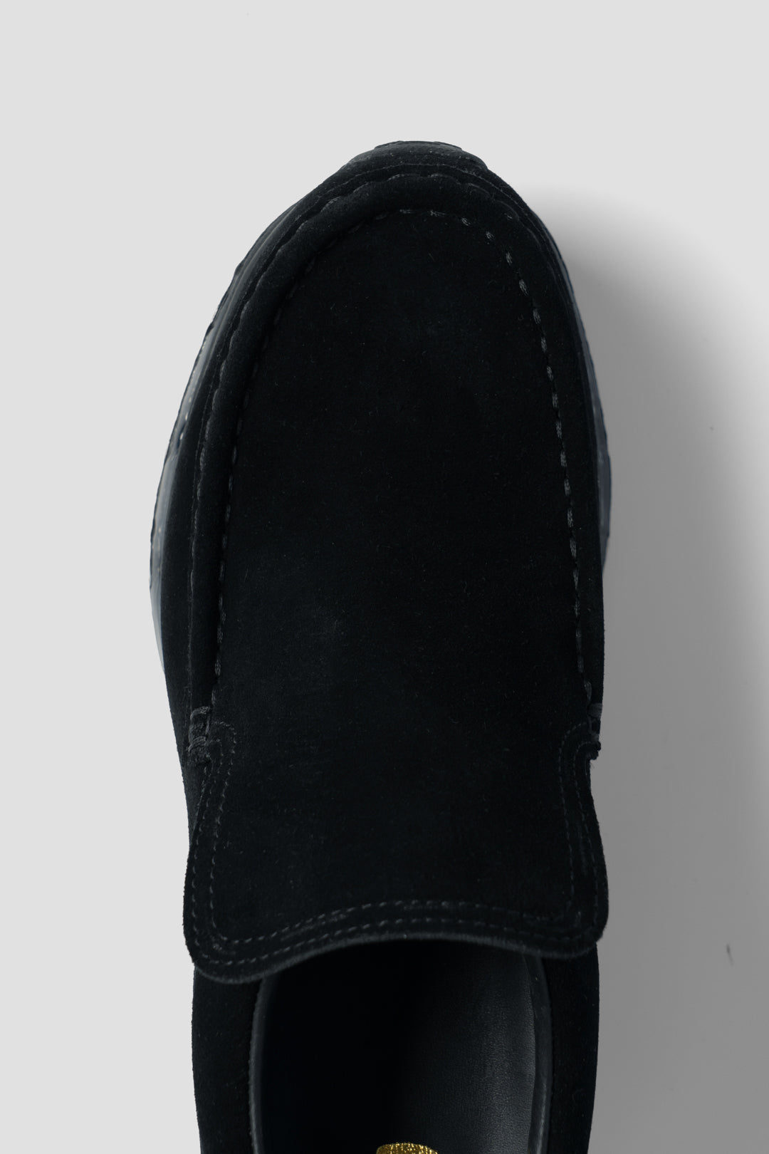 AIR TURBO  BLACK SUEDE TMTK-S-0058