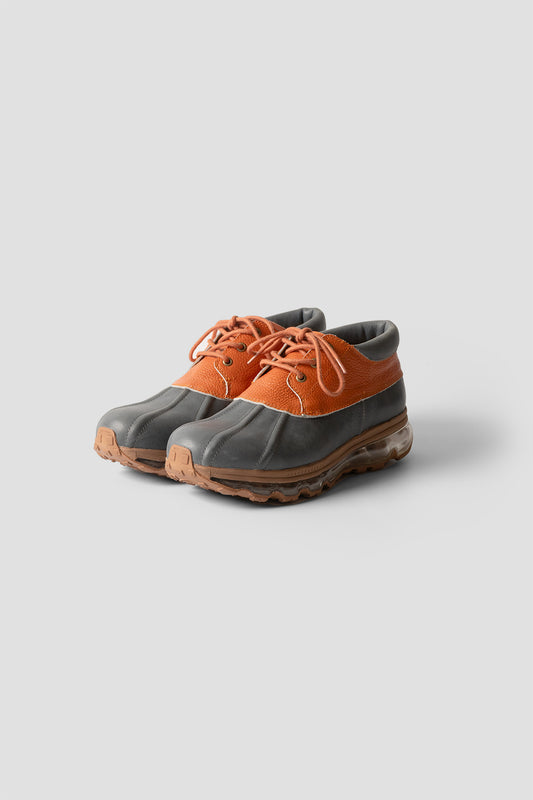 "WEST AIRSOLES" TM-WEST-0001-GREY&ORANGE