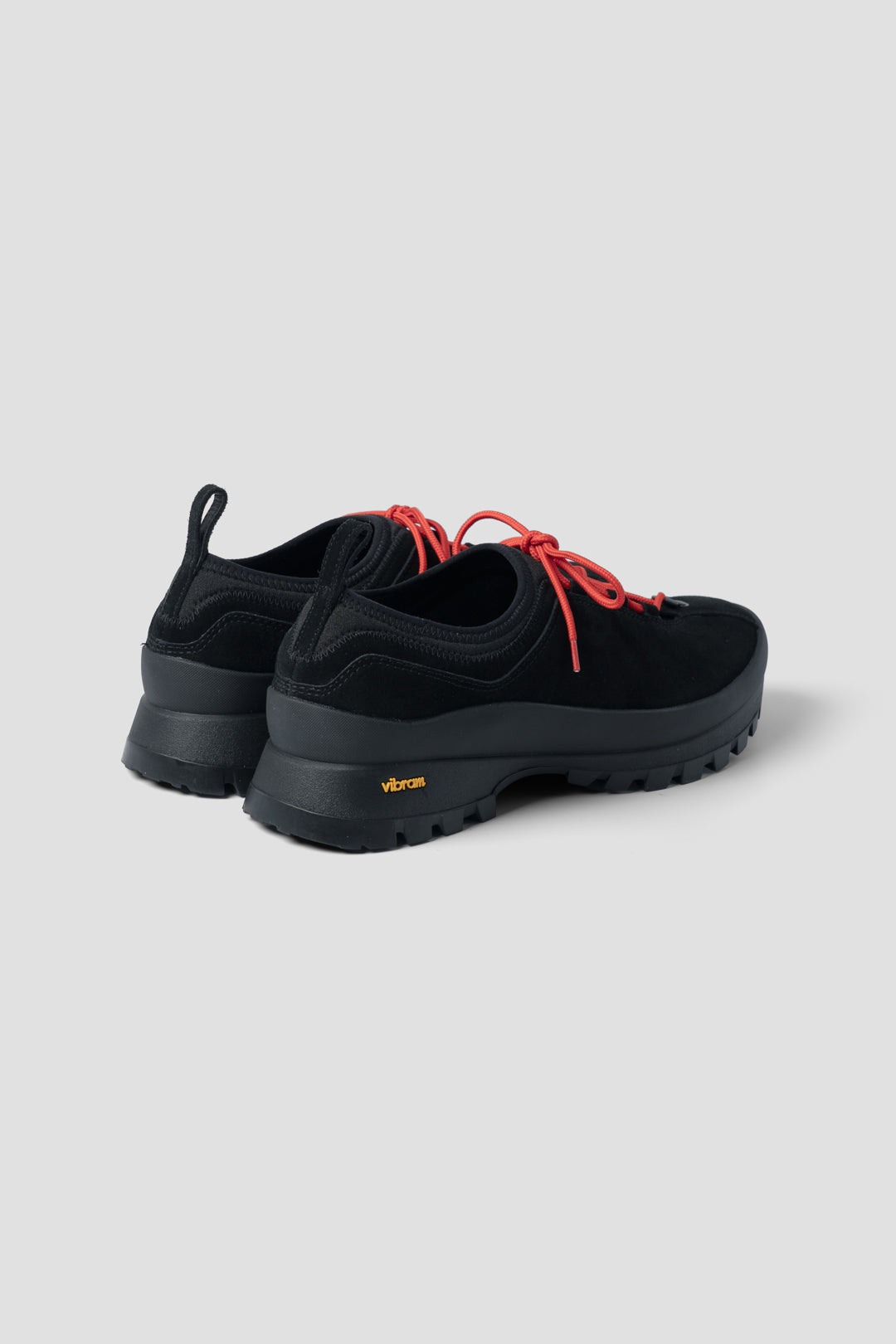SHOELACE BAKE BLACK TMTKS-S-0057