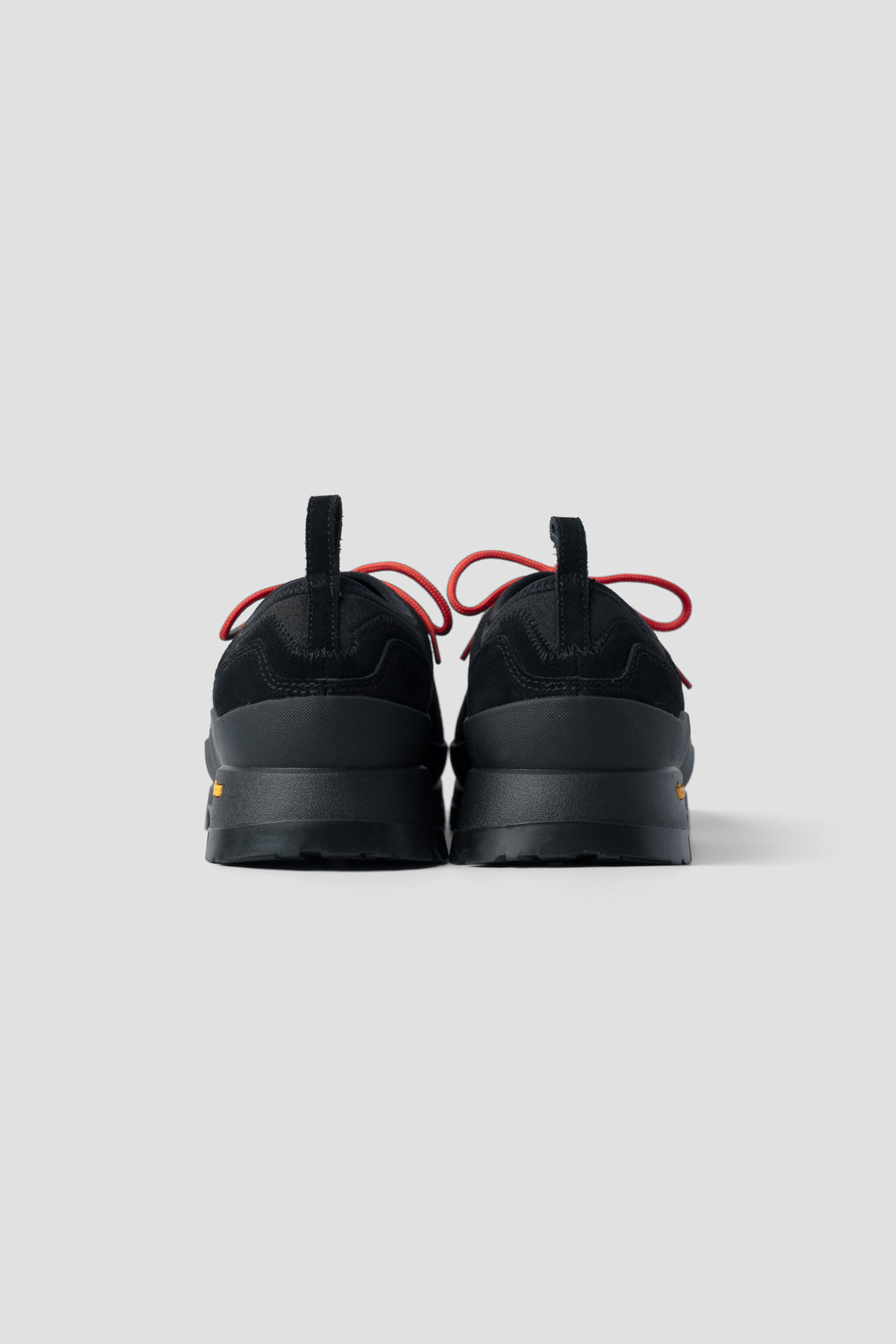 SHOELACE BAKE BLACK TMTKS-S-0057