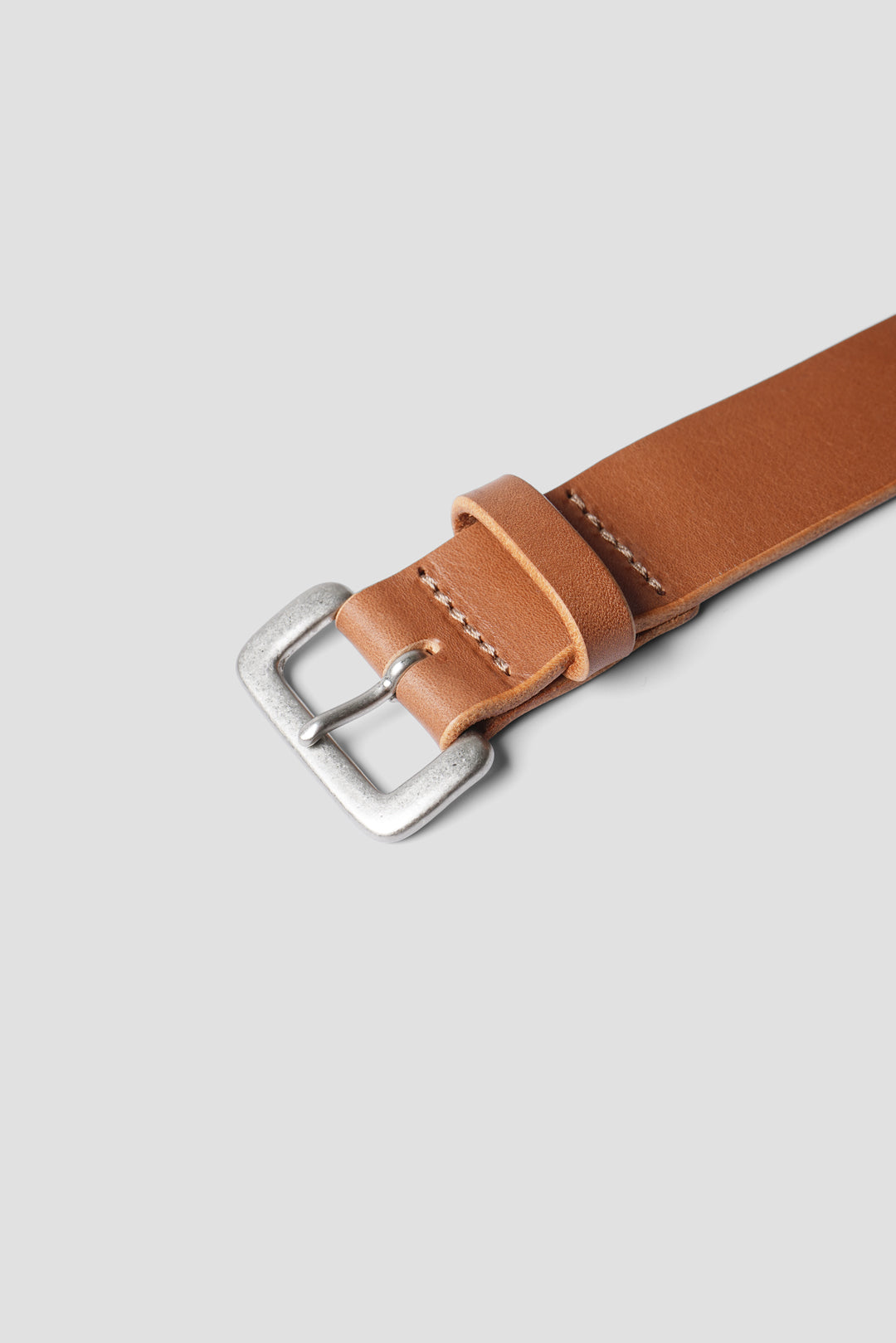 "ONE FITS ALL" TM-BELT-0001  BROWN