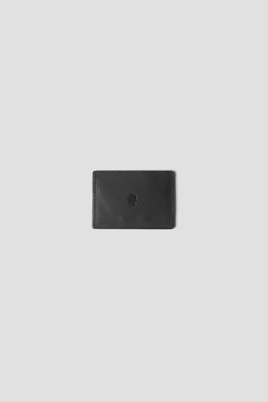 "CARD CASE "  TM-WALLET-0007 BLACK